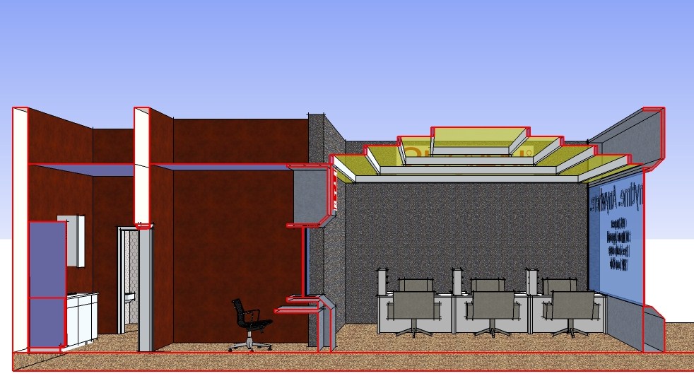 Diseño 3D por ACARK para este proyecto | Diseño #661774