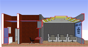 3D Design by ACARK for this project | Design: #661774