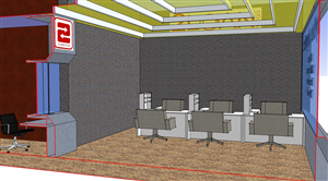 3D Design by ACARK for this project | Design: #661833