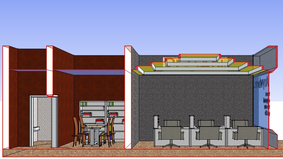 3D Design by ACARK for this project | Design #661849