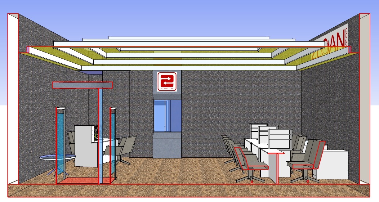 Diseño 3D por ACARK para este proyecto | Diseño #661854
