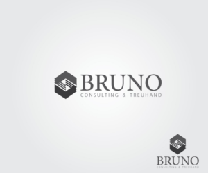 Design de Logo par Aeidan pour Bruno Consulting & Treuhand | Design : #17712746
