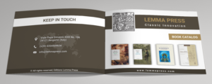 Catalogue Design by HamzaMalik