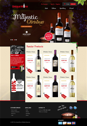 Web Design by Mayank Patel