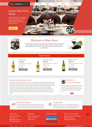 Web Design by webxvision