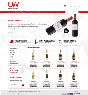 Web Design by Brajpal Freelance Website Designer