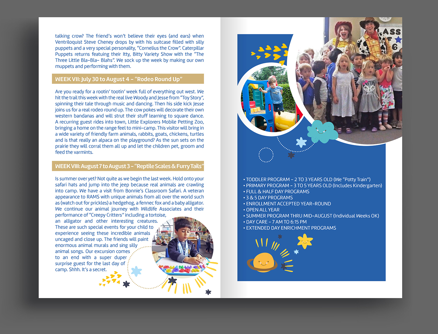 Brochure Design by Pinky  for this project | Design #17744768