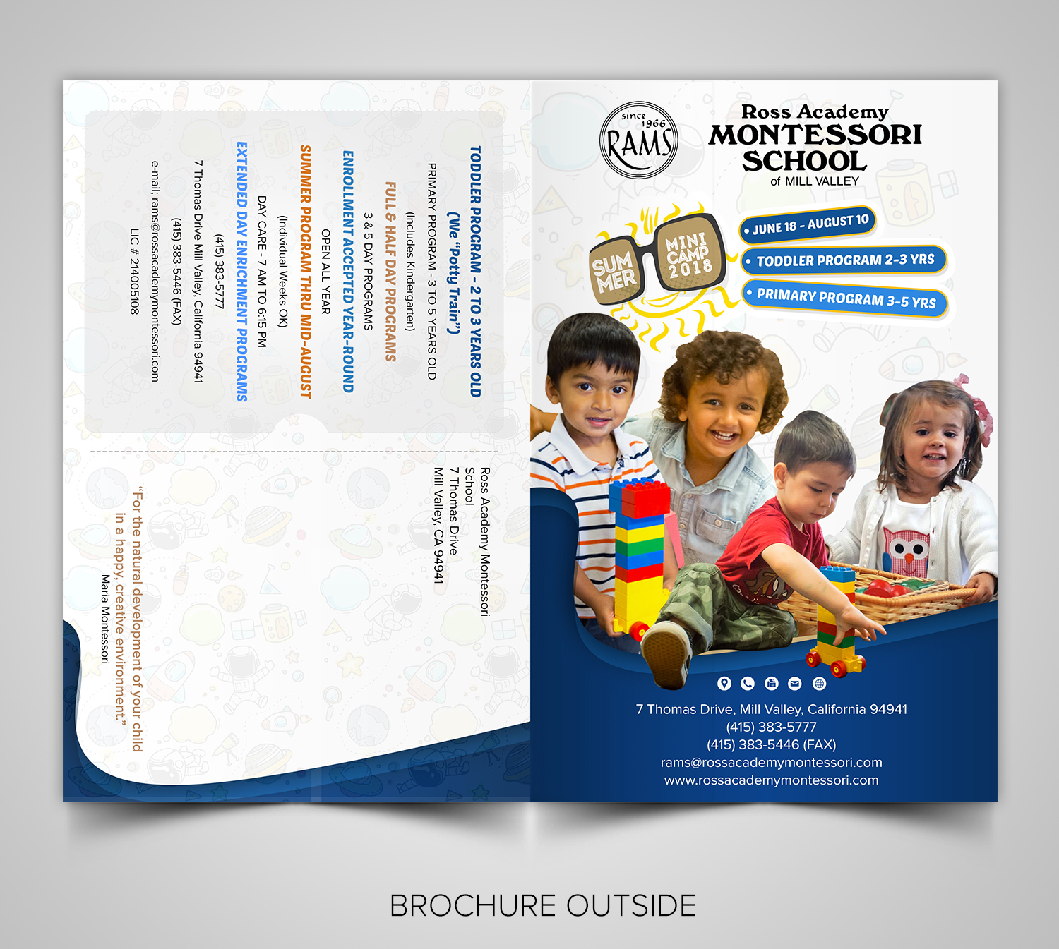 Broschüren-Design von SAI DESIGNS für dieses Projekt | Design #17728156
