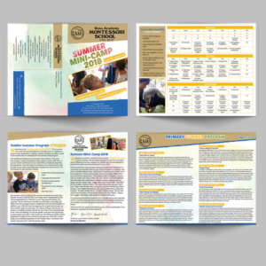 Brochure Design by shritaa1 for this project | Design #17742555