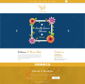 Web Design by Impressive Solutions