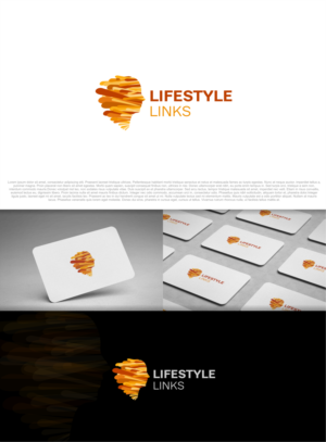 LifeStyle Links | Logo Design by artswolf