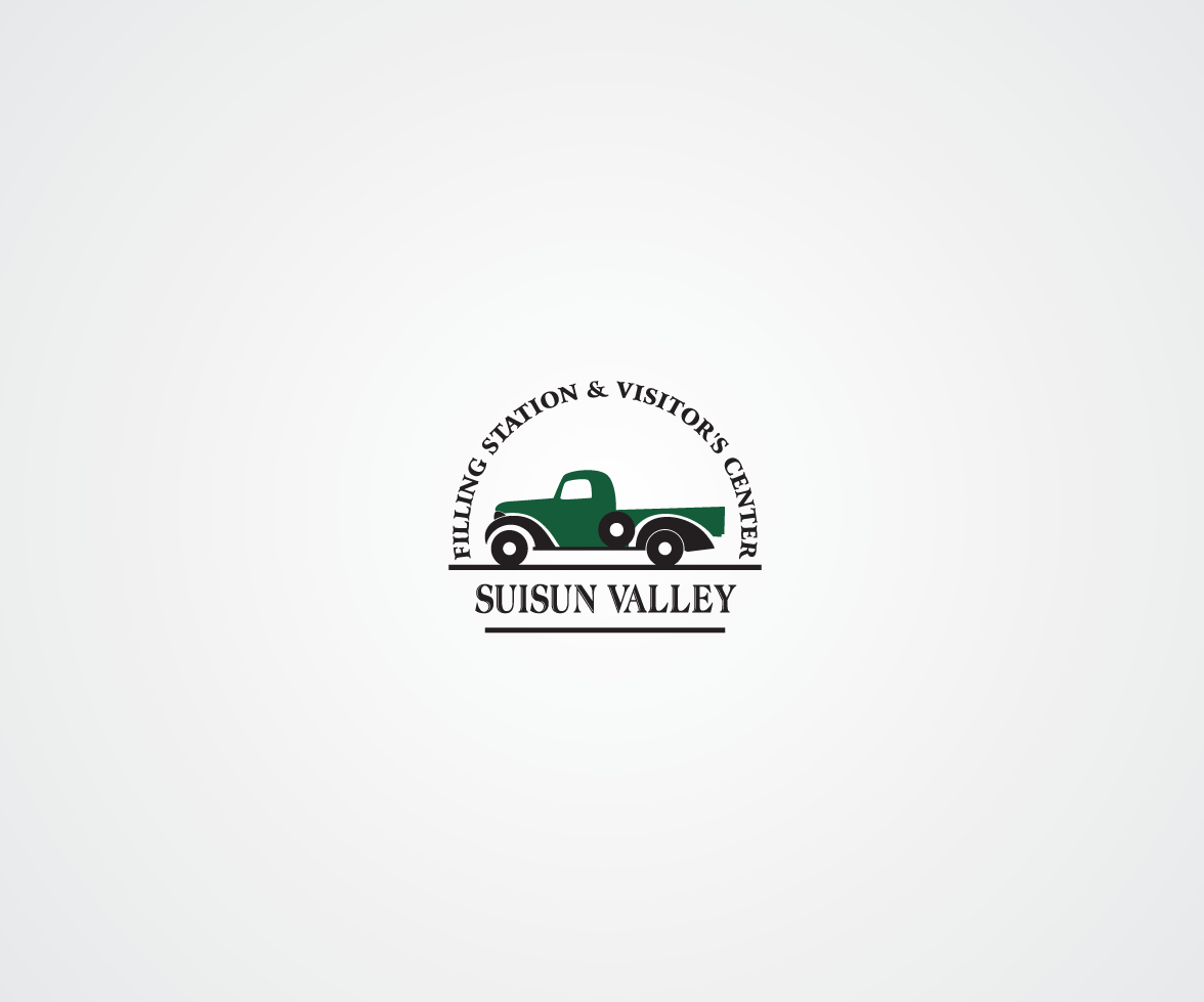 Logo Design by bijuak for Suisun Valley Filling Station | Design #17713856