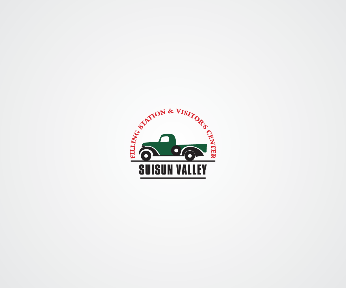 Logo Design by bijuak for Suisun Valley Filling Station | Design #17732593
