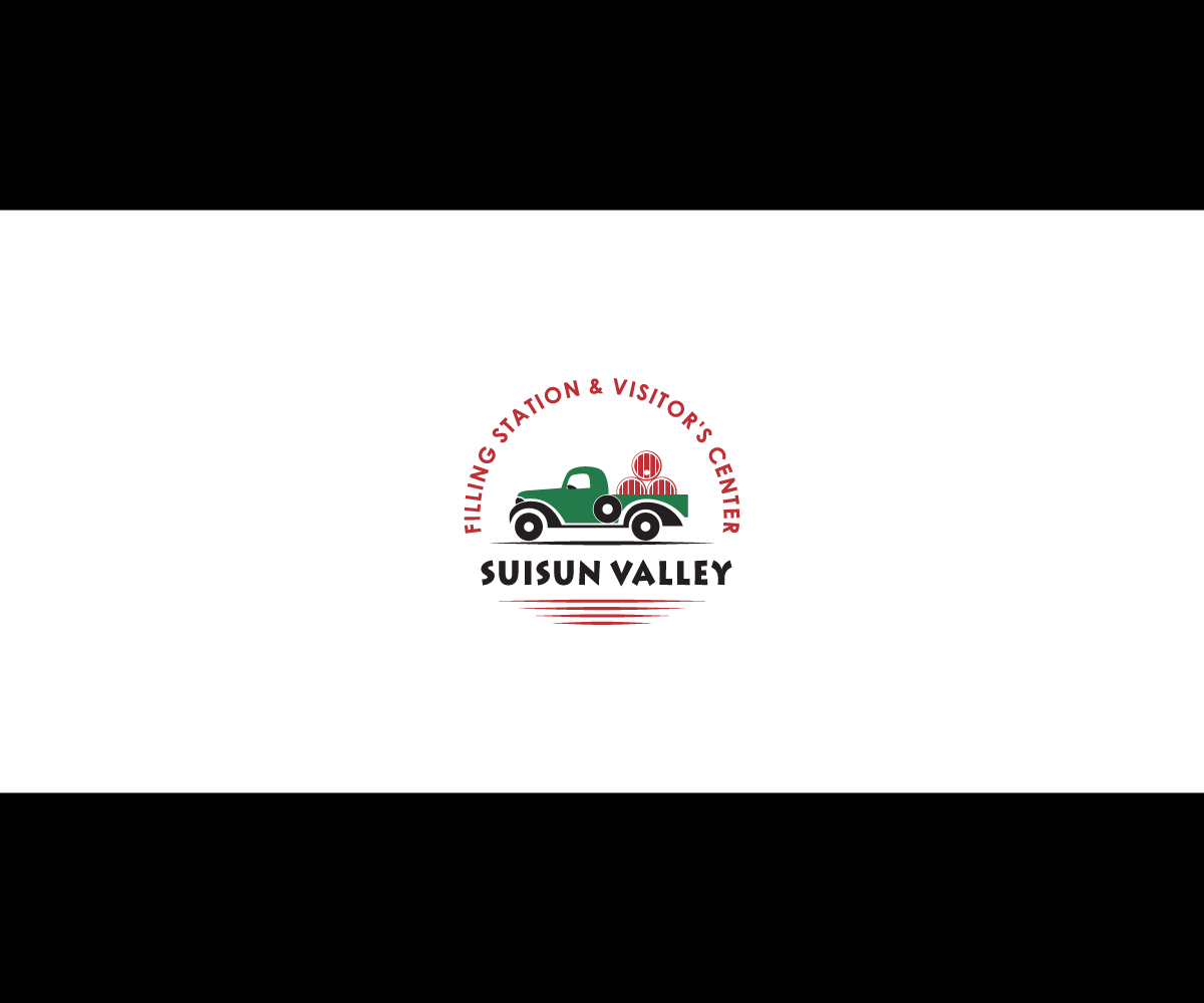 Logo Design by bijuak for Suisun Valley Filling Station | Design #17733092