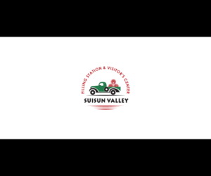 Logo Design by bijuak for Suisun Valley Filling Station | Design: #17733092