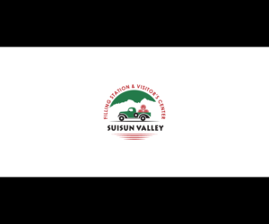 Logo Design by bijuak for Suisun Valley Filling Station | Design: #17733274