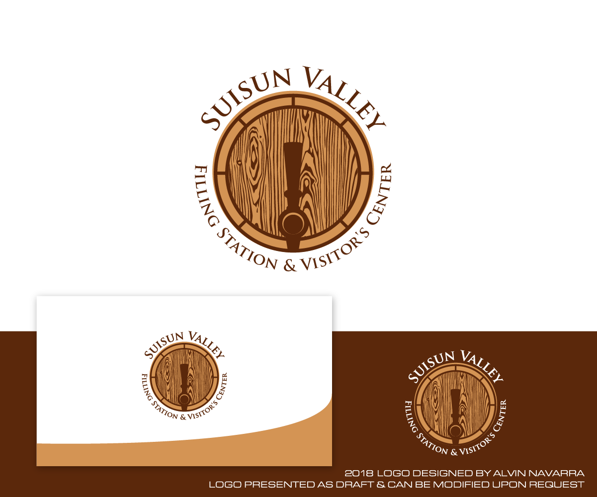 Logo Design by alvinnavarra for Suisun Valley Filling Station | Design #17732478