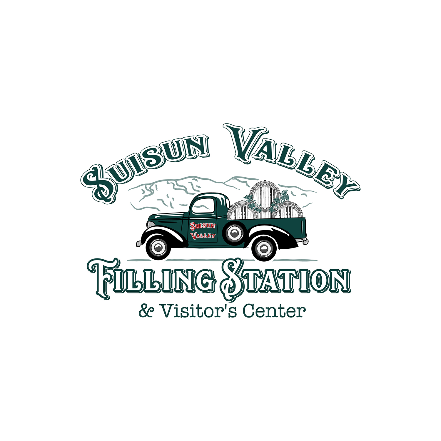 Logo Design by LaVitaBella67 for Suisun Valley Filling Station | Design #17758025