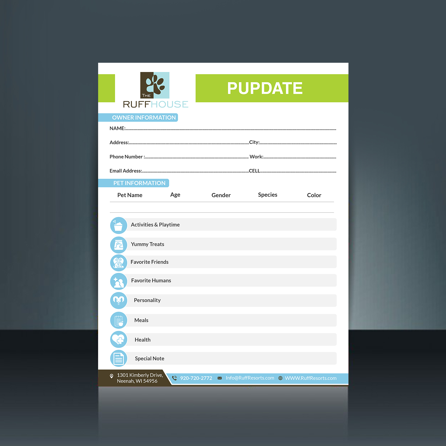 Flyer Design by creative.bugs for this project | Design #17722003