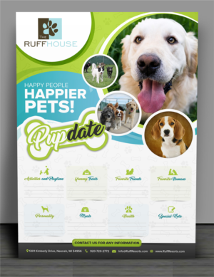 Design de Flyer par SD WEBCREATION pour ce projet | Design #17727469