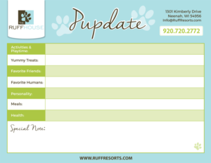 Report Card | Flyer Design by TracyInspires