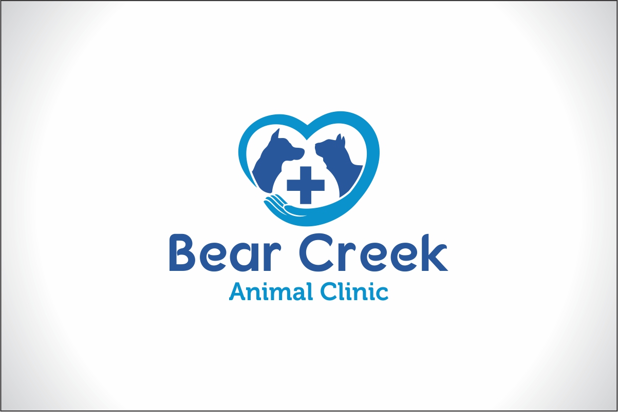 Design de Logo par Robert Macwan pour Bear Creek Animal Clinic | Design #17708933