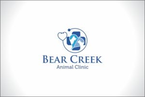 Design de Logo par Robert Macwan pour Bear Creek Animal Clinic | Design : #17708934