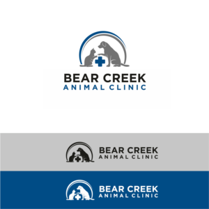 Design de Logo par Designs 2019 pour Bear Creek Animal Clinic | Design : #17712597