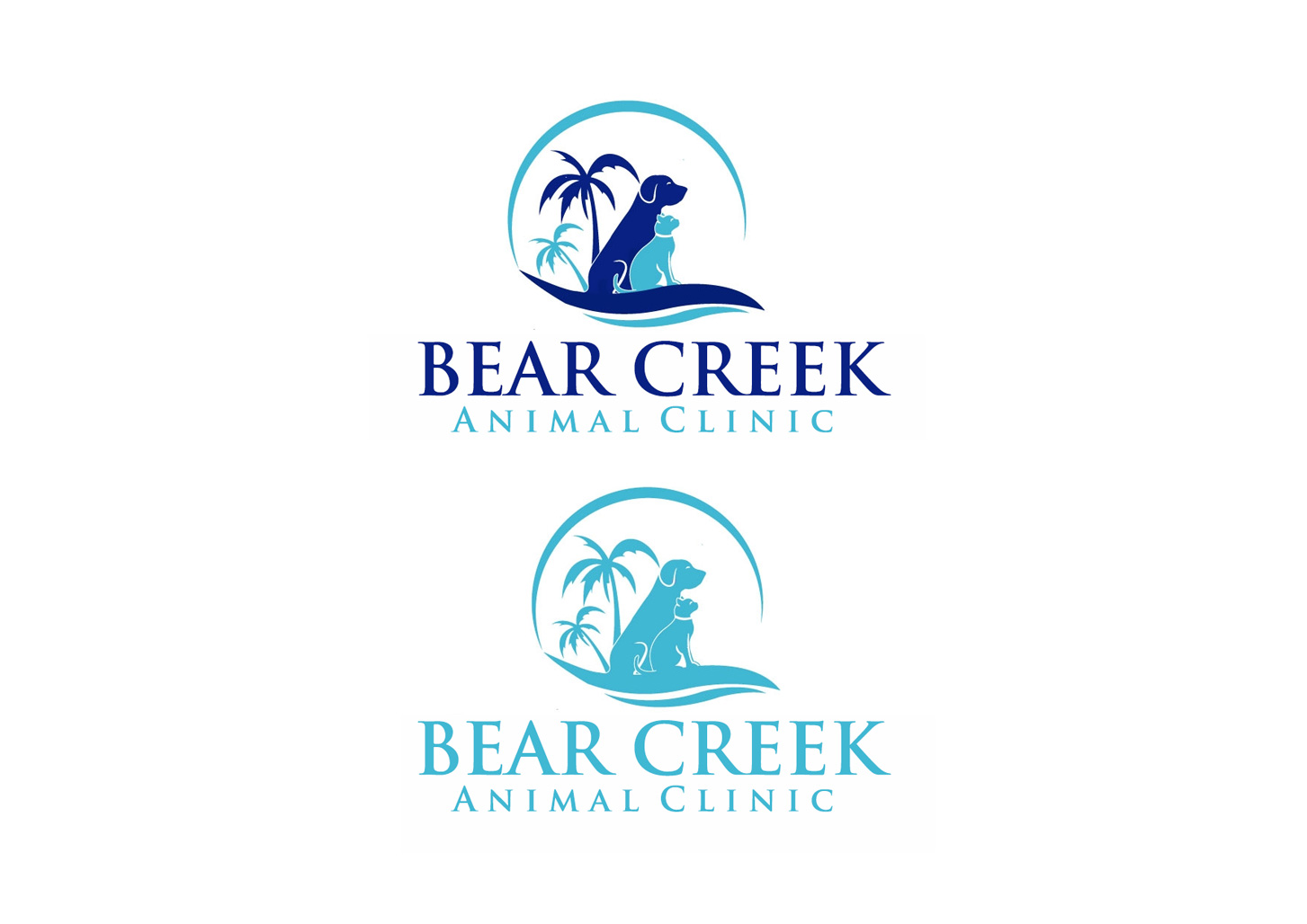Design de Logo par Designs 2019 pour Bear Creek Animal Clinic | Design #17712599
