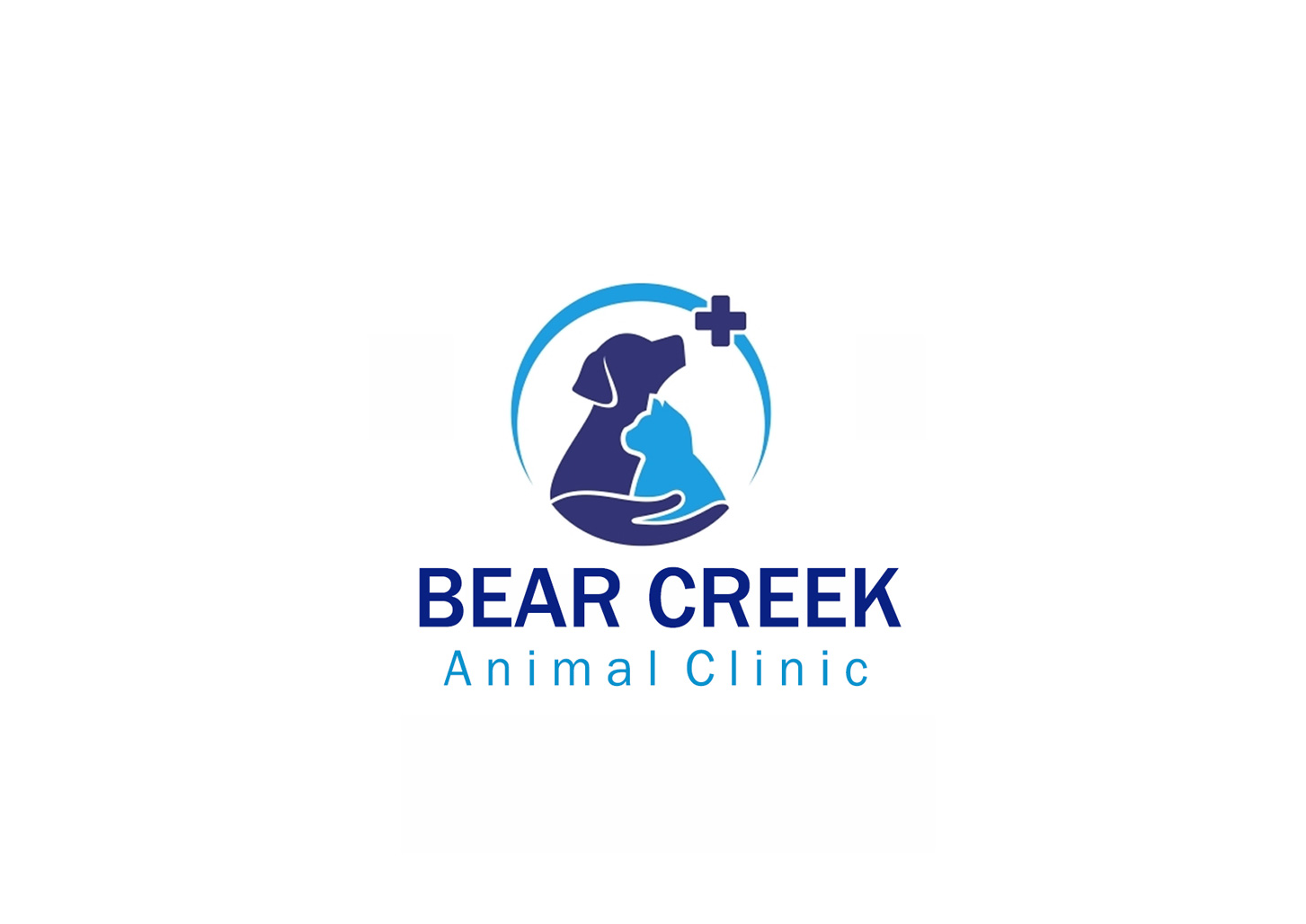 Logo-Design von Designs 2019 für Bear Creek Animal Clinic | Design #17714165