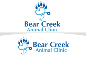 Design de Logo par Soul Light pour Bear Creek Animal Clinic | Design : #17716357