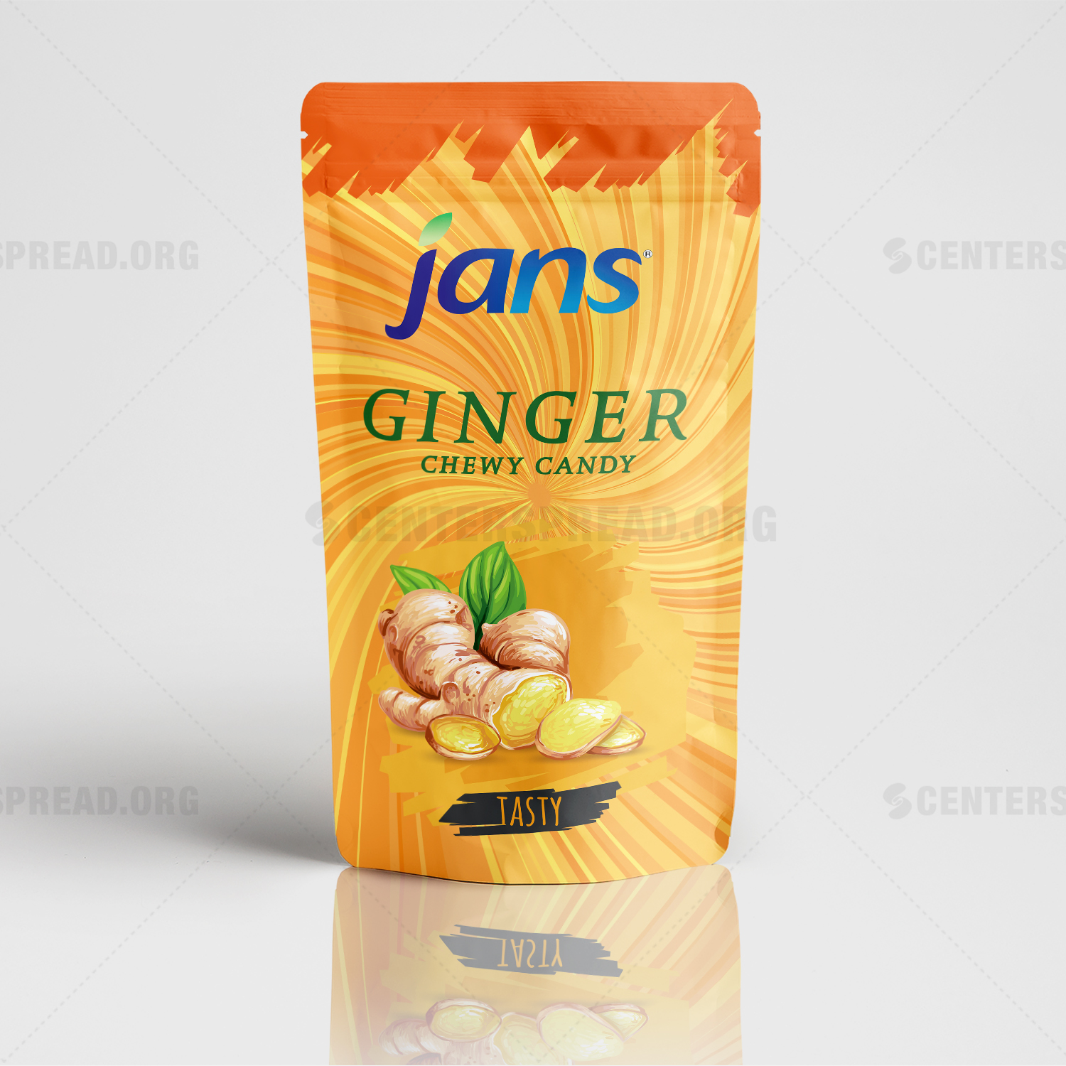 Packaging Design by CENTERSPREAD for this project | Design #17858907
