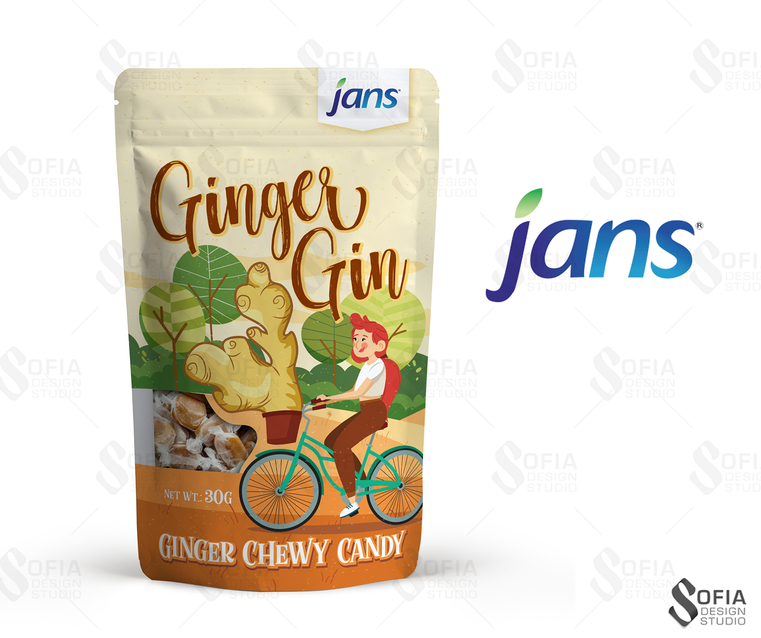 Packaging Design by SofiaDesignStudio for this project | Design #17907667