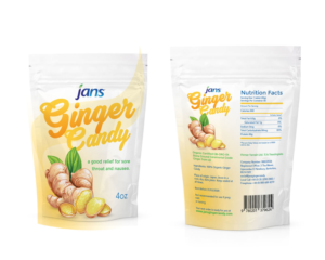 Packaging Design by Zainny Azuar for this project | Design: #17772465