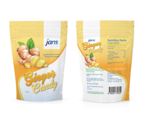 Verpackungs-Design von Zainny Azuar für dieses Projekt | Design #17794175
