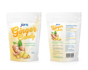Packaging Design by Zainny Azuar for this project | Design: #17853944