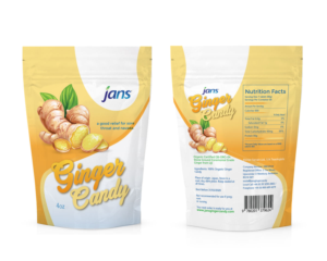 Packaging Design by Zainny Azuar for this project | Design: #17853952