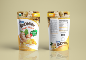 Packaging Design by telcstar for this project | Design: #17767081