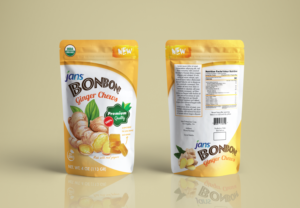 Packaging Design by telcstar for this project | Design: #17771201