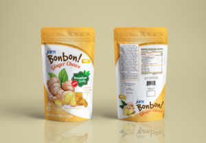 Packaging Design by telcstar for this project | Design: #17789206