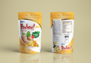 Verpackungs-Design von telcstar für dieses Projekt | Design #17897872