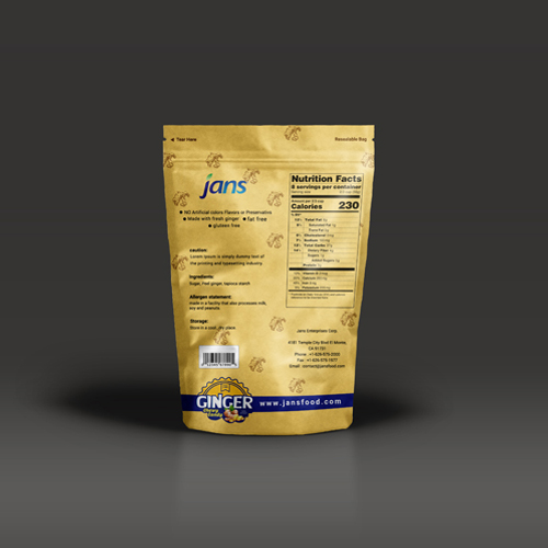 Packaging Design by Da Miracle for this project | Design #17903559