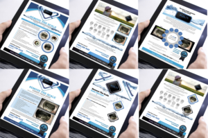 Flyer Design by angelcolmenares3 for ScaleX Pro Water | Design: #17821164