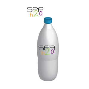 Logo Design by FlyLite for Define Bottle | Design #642467