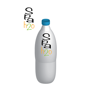 Logo Design by FlyLite for Define Bottle | Design: #642470