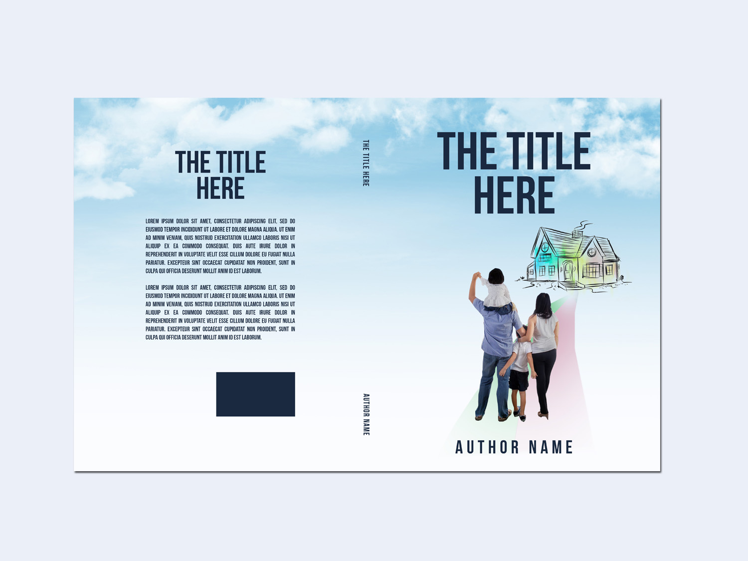 Book Cover Design by sandana for this project | Design: #17794731