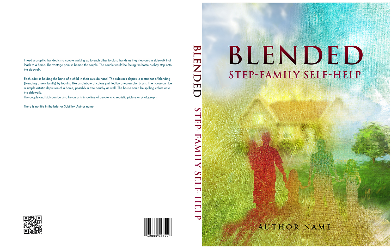 Book Cover Design by illuminati-design for this project | Design #17719624