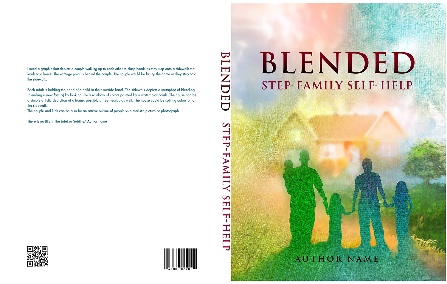 Book Cover Design by illuminati-design for this project | Design #17750328