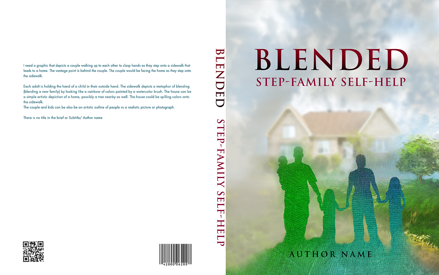 Book Cover Design by illuminati-design for this project | Design #17750330