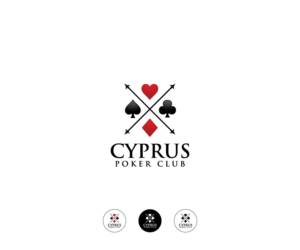 Cyprus Poker Club | Logo Design by DP